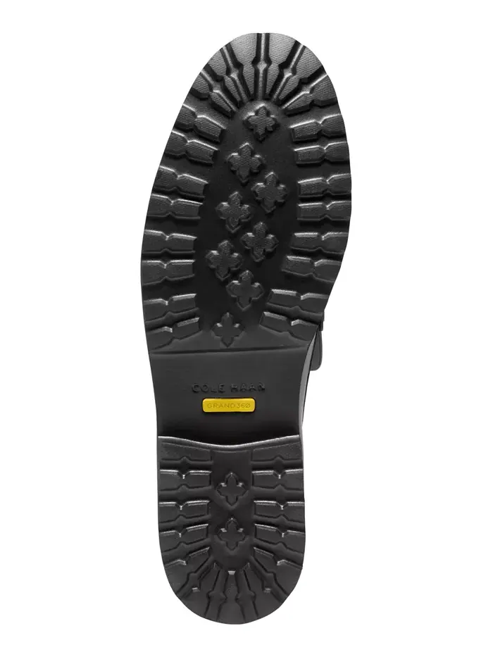 Женские лоферы Gwendolyn Penny Cole Haan — изображение 5 из 5, черный