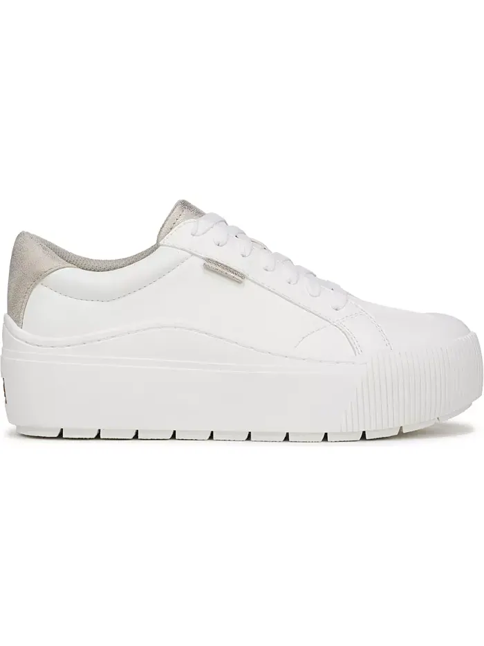Женские кроссовки Time Off Max Platform Dr. Scholl'S — изображение 2 из 5, белый