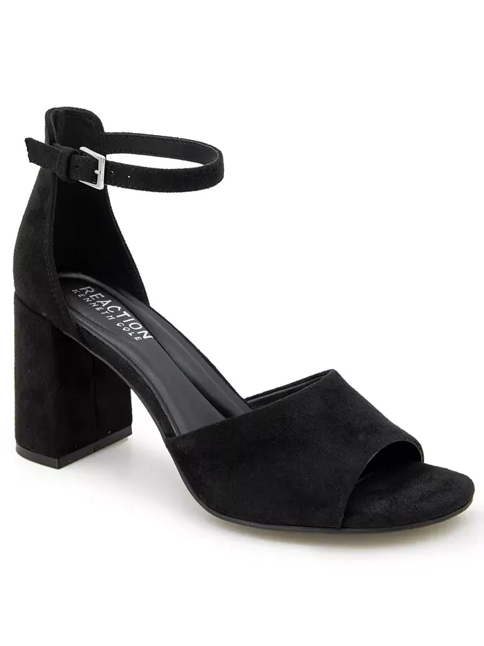 Женские сандалии Lottie Dress Kenneth Cole Reaction — изображение 1 из 8, черный