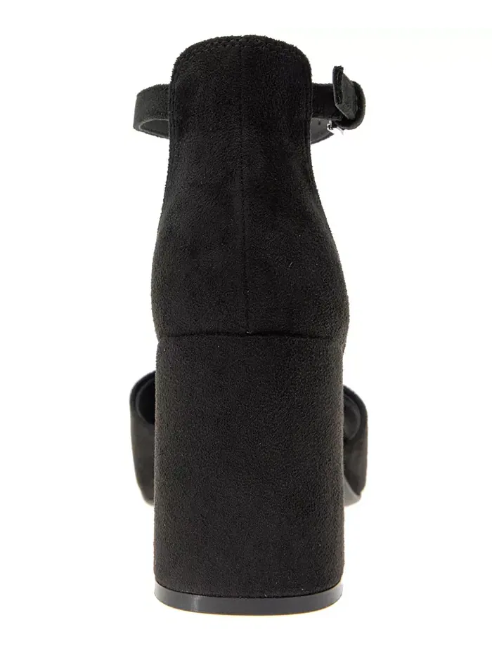 Женские сандалии Lottie Dress Kenneth Cole Reaction — изображение 3 из 8, черный
