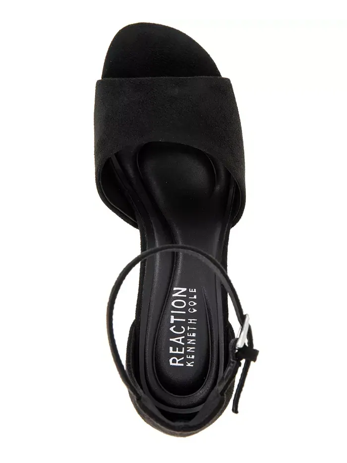 Женские сандалии Lottie Dress Kenneth Cole Reaction — изображение 4 из 8, черный
