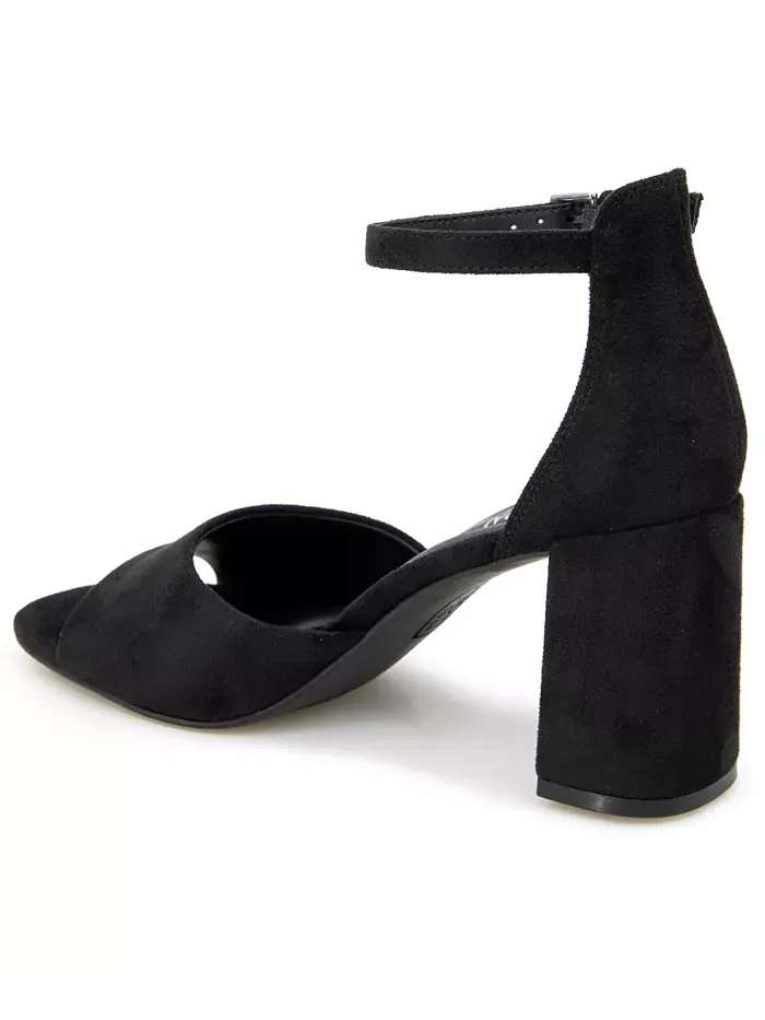 Женские сандалии Lottie Dress Kenneth Cole Reaction — изображение 6 из 8, черный