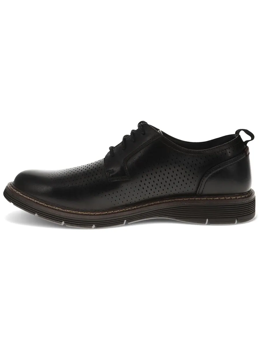 Мужские повседневные туфли Ezra Active Rebound Dockers — изображение 5 из 10, черный