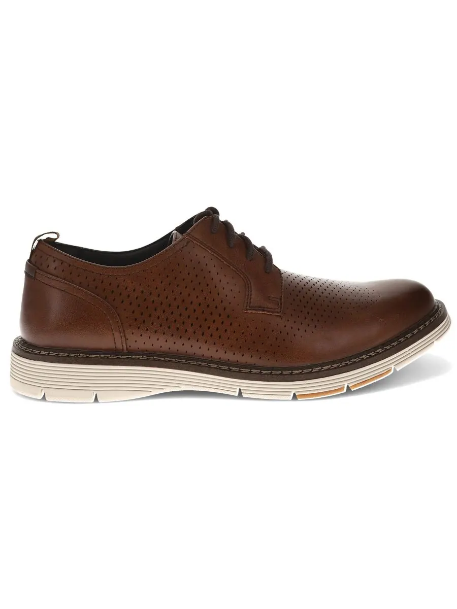 Мужские повседневные туфли Ezra Active Rebound Dockers — изображение 7 из 10, черный
