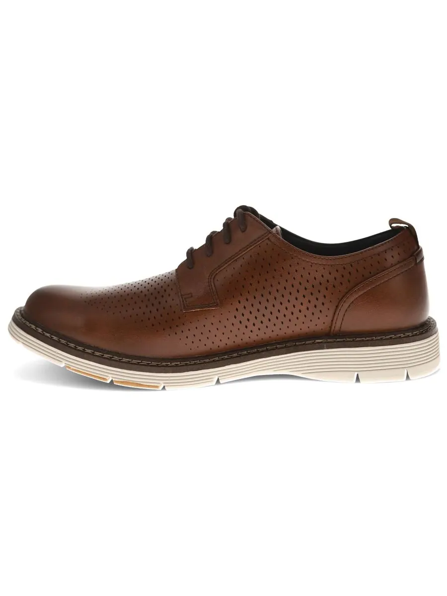 Мужские повседневные туфли Ezra Active Rebound Dockers — изображение 10 из 10, черный
