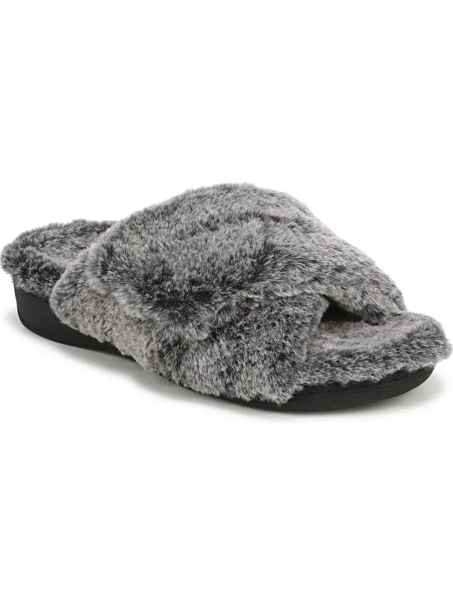 Женские тапочки открытые Relax II Open Toe Vionic