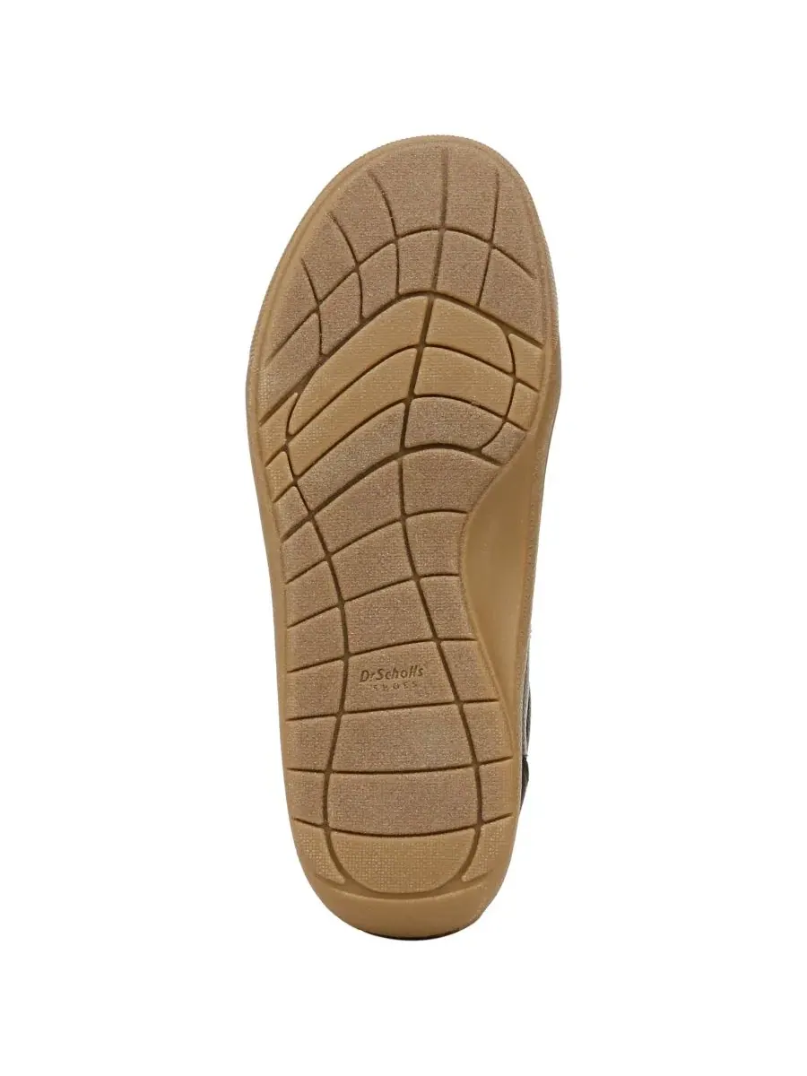Кроссовки женские с шнуровкой Be True Court Inspired Dr. Scholl's — изображение 5 из 5, черный
