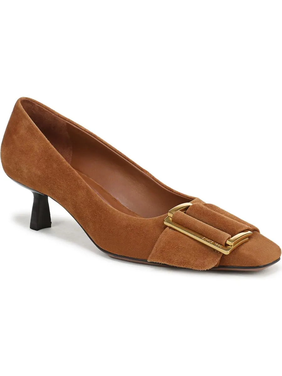 Женские туфли-лодочки Rainey с заостренным носком Franco Sarto — изображение 1 из 5, коричневый