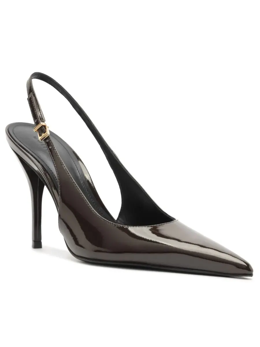 Туфли-лодочки Liora Slingback Schutz — изображение 1 из 12, коричневый