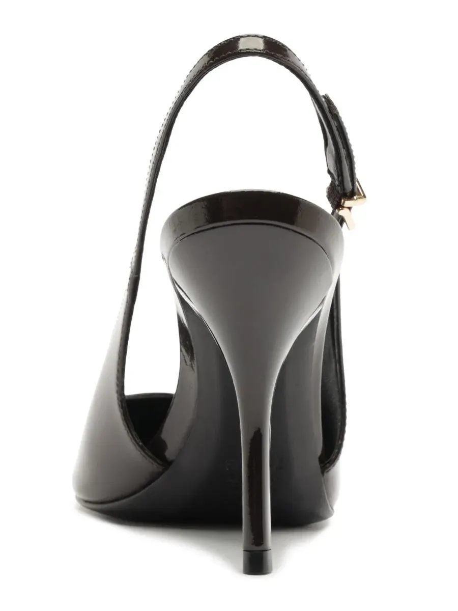 Туфли-лодочки Liora Slingback Schutz — изображение 3 из 12, коричневый