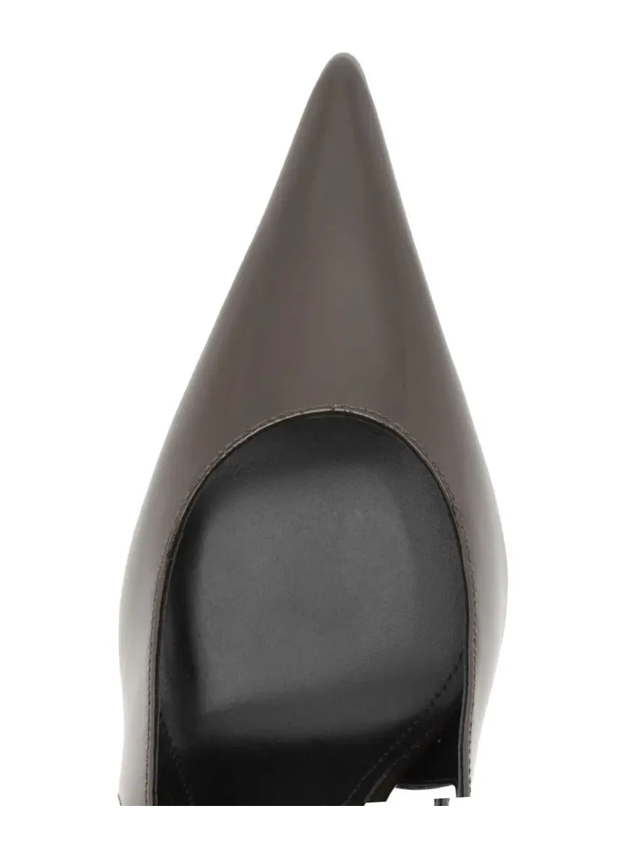 Туфли-лодочки Liora Slingback Schutz — изображение 9 из 12, коричневый