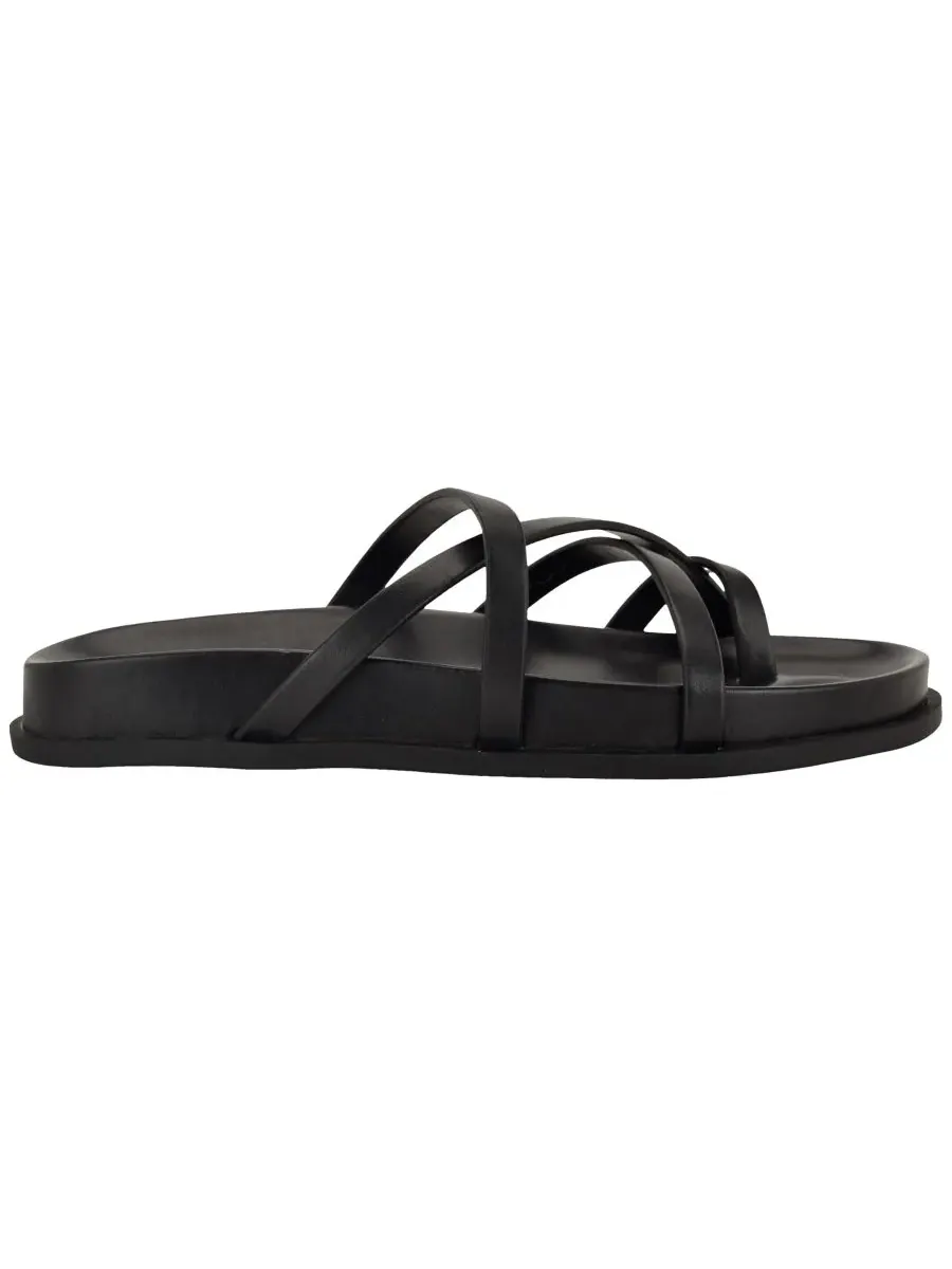 Вьетнамки женские Calvin Klein Helden — изображение 2 из 5, черный