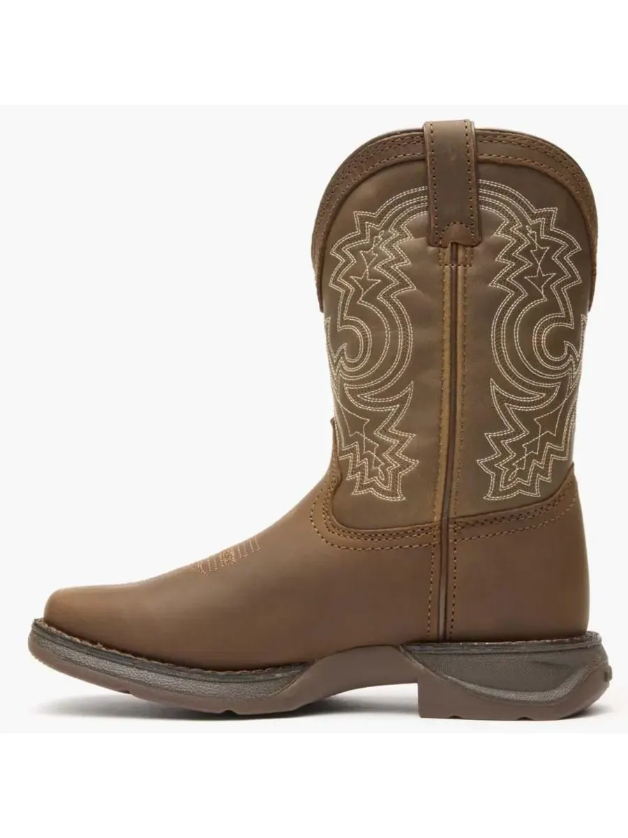 Детский Lil' Rebel от Western Boot Durango — изображение 3 из 7, коричневый