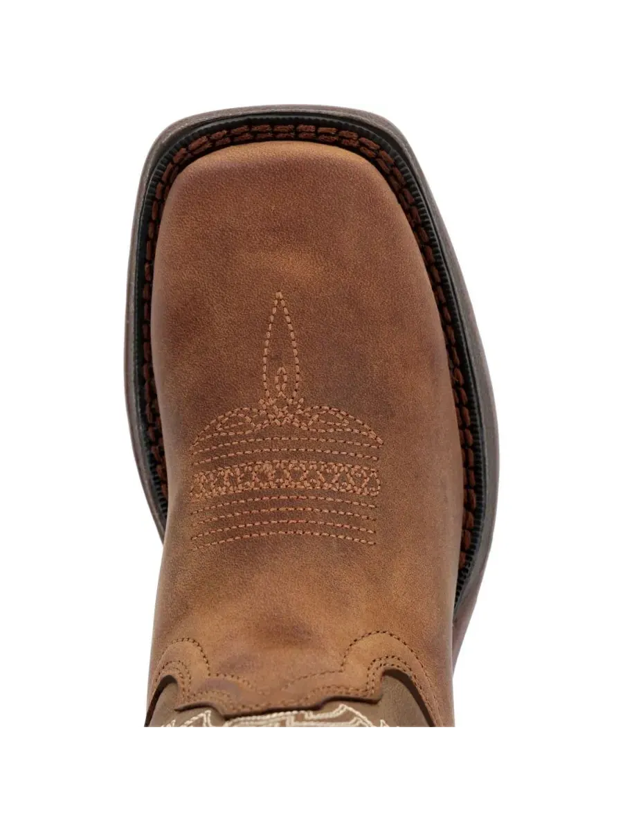 Детский Lil' Rebel от Western Boot Durango — изображение 5 из 7, коричневый
