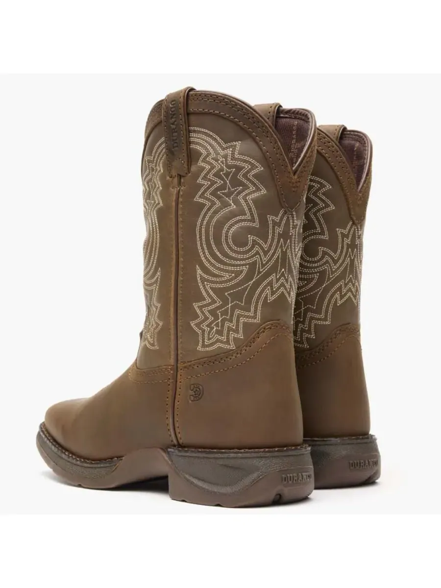 Детский Lil' Rebel от Western Boot Durango — изображение 7 из 7, коричневый
