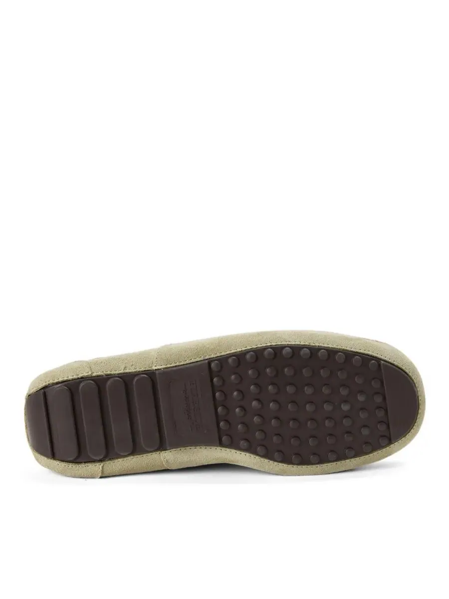Мужские мокасины Fireside By Dearfoams Melbourne из натуральной овчины — изображение 5 из 5, трава