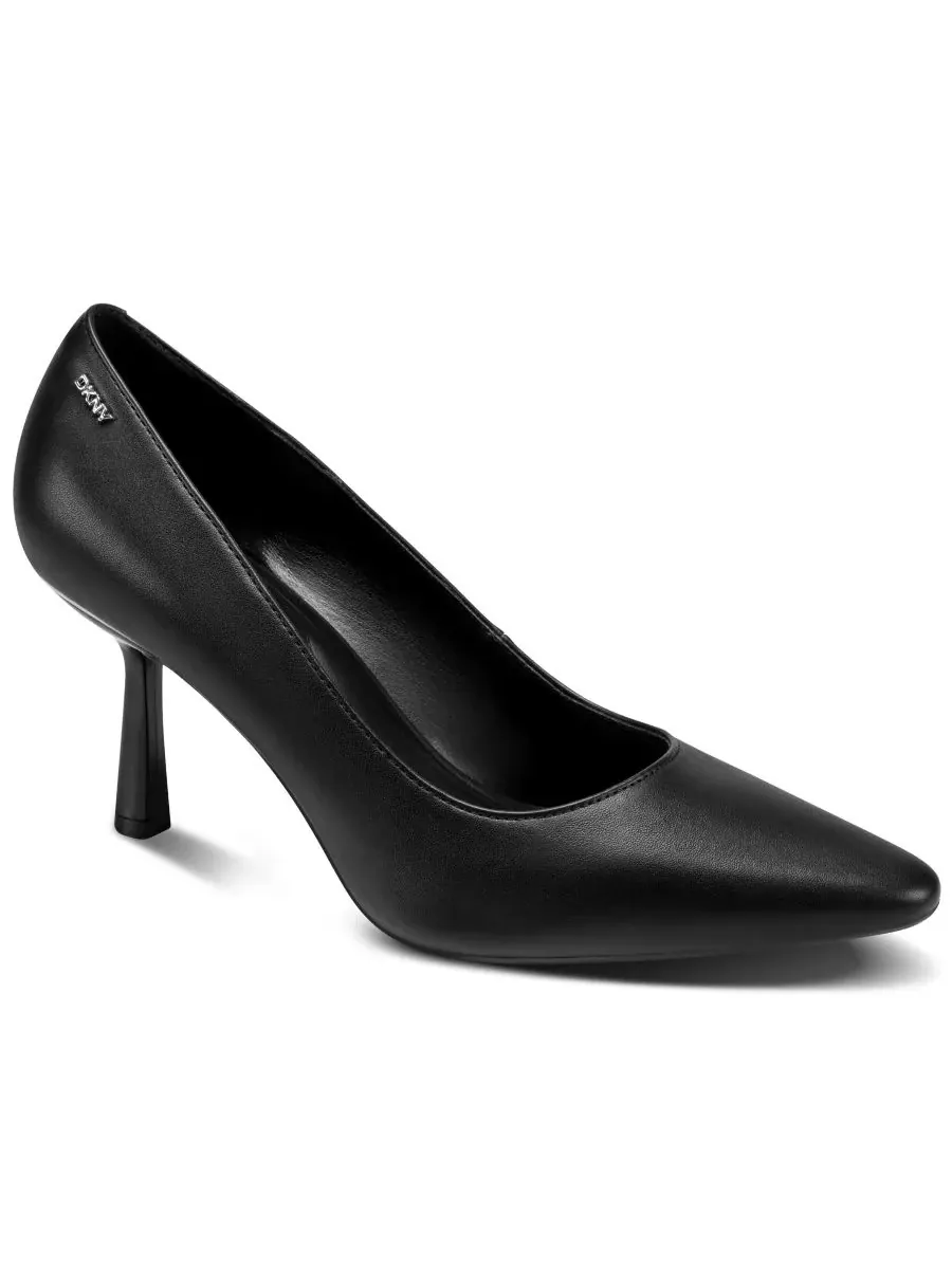 Женские туфли-слипоны Natrona DKNY — изображение 1 из 5, черный