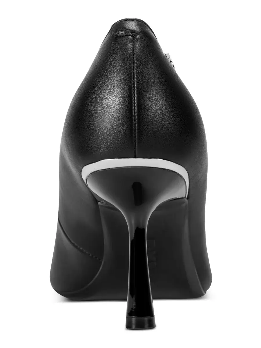 Женские туфли-слипоны Natrona DKNY — изображение 3 из 5, черный