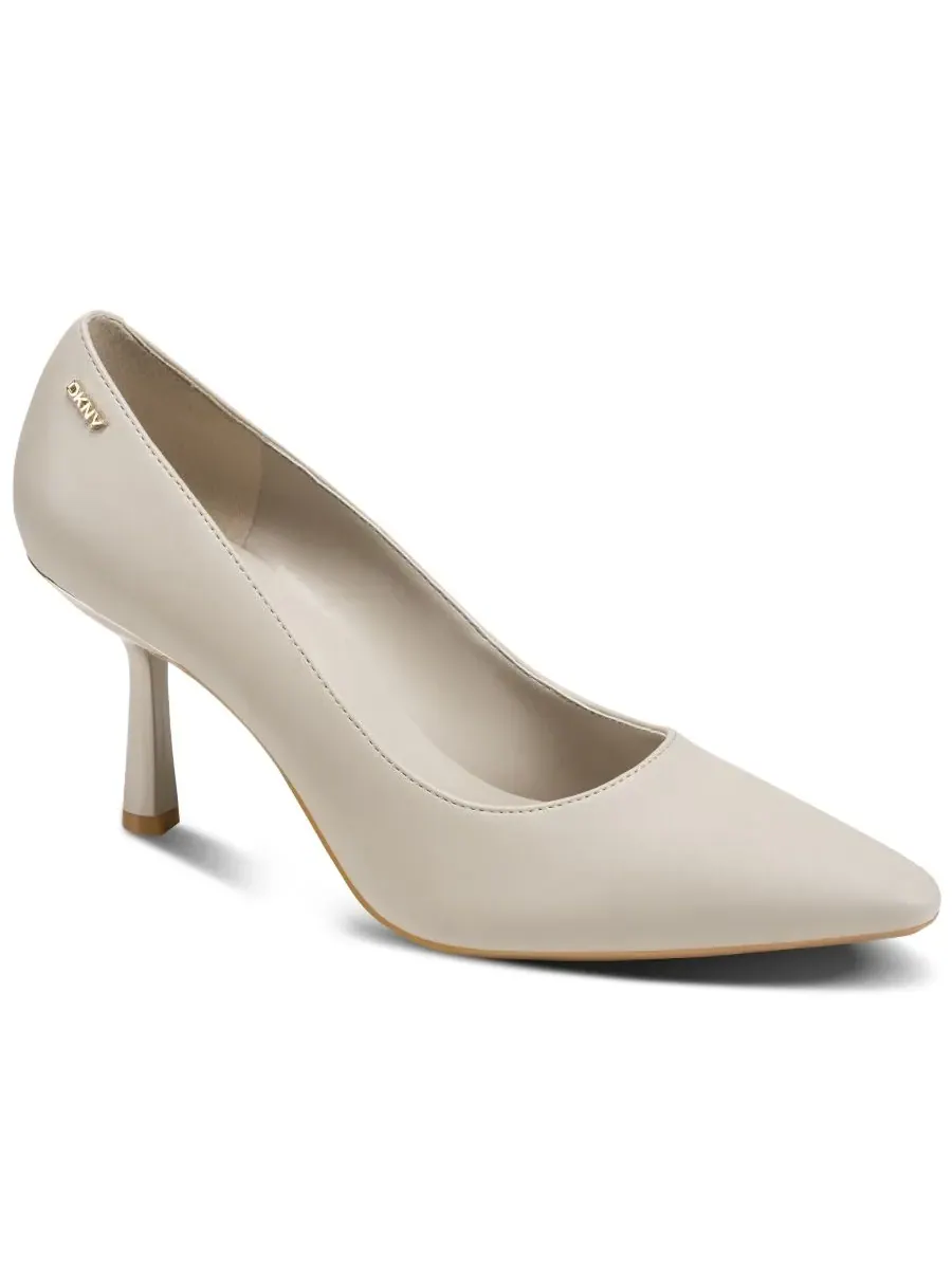 Женские туфли-слипоны Natrona DKNY, светлый-taupe — изображение 1 из 5, коричневый