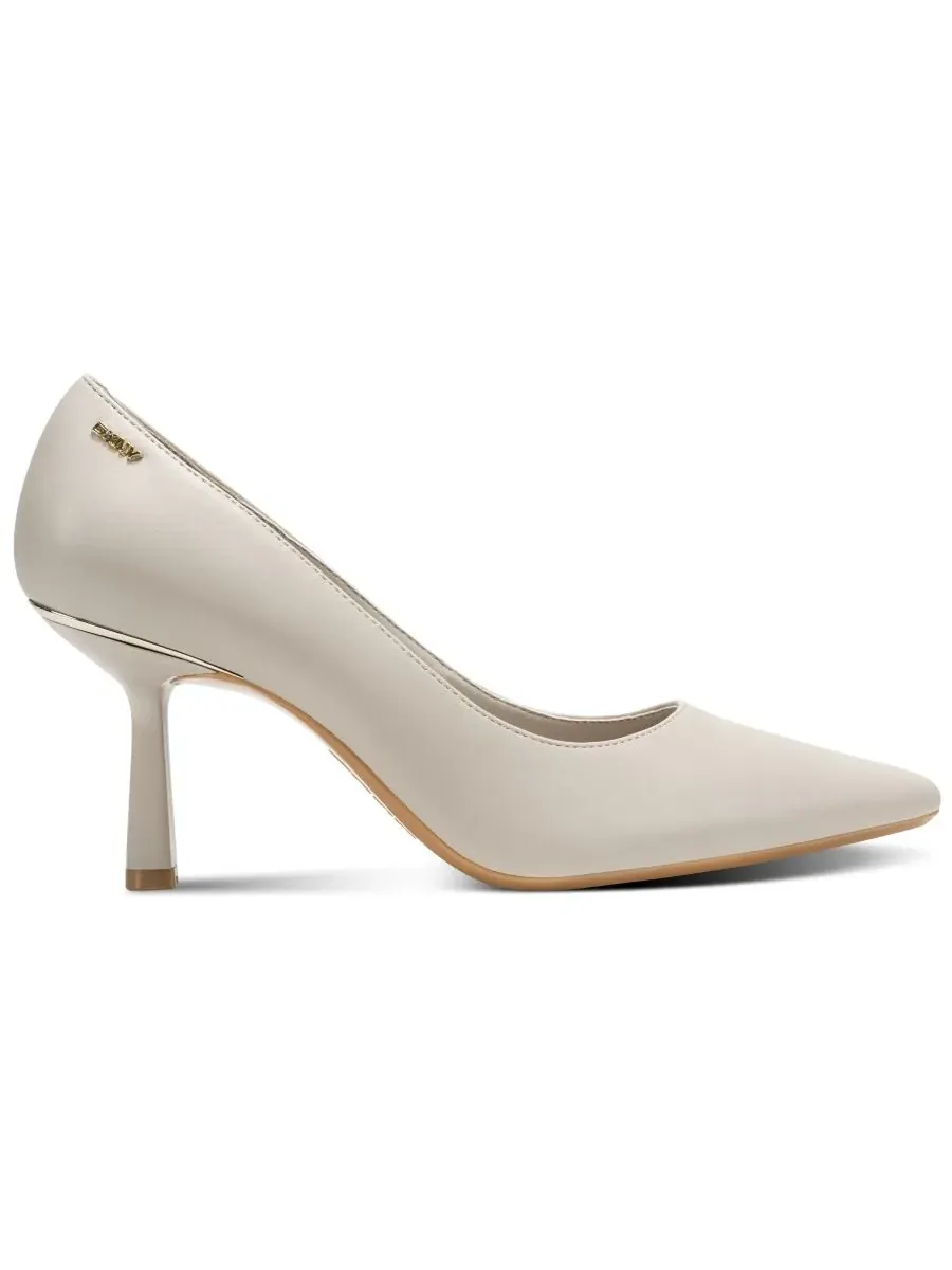 Женские туфли-слипоны Natrona DKNY, светлый-taupe — изображение 2 из 5, коричневый