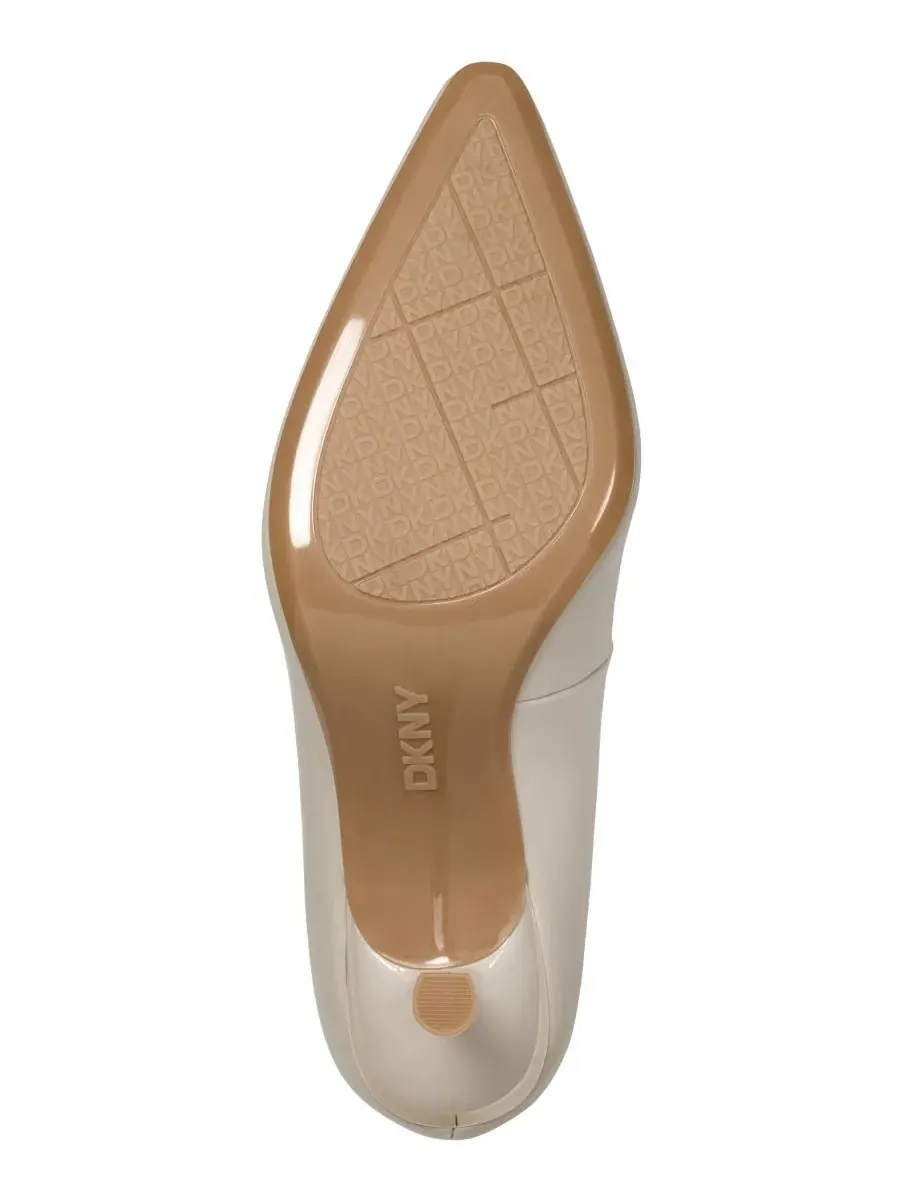 Женские туфли-слипоны Natrona DKNY, светлый-taupe — изображение 5 из 5, коричневый