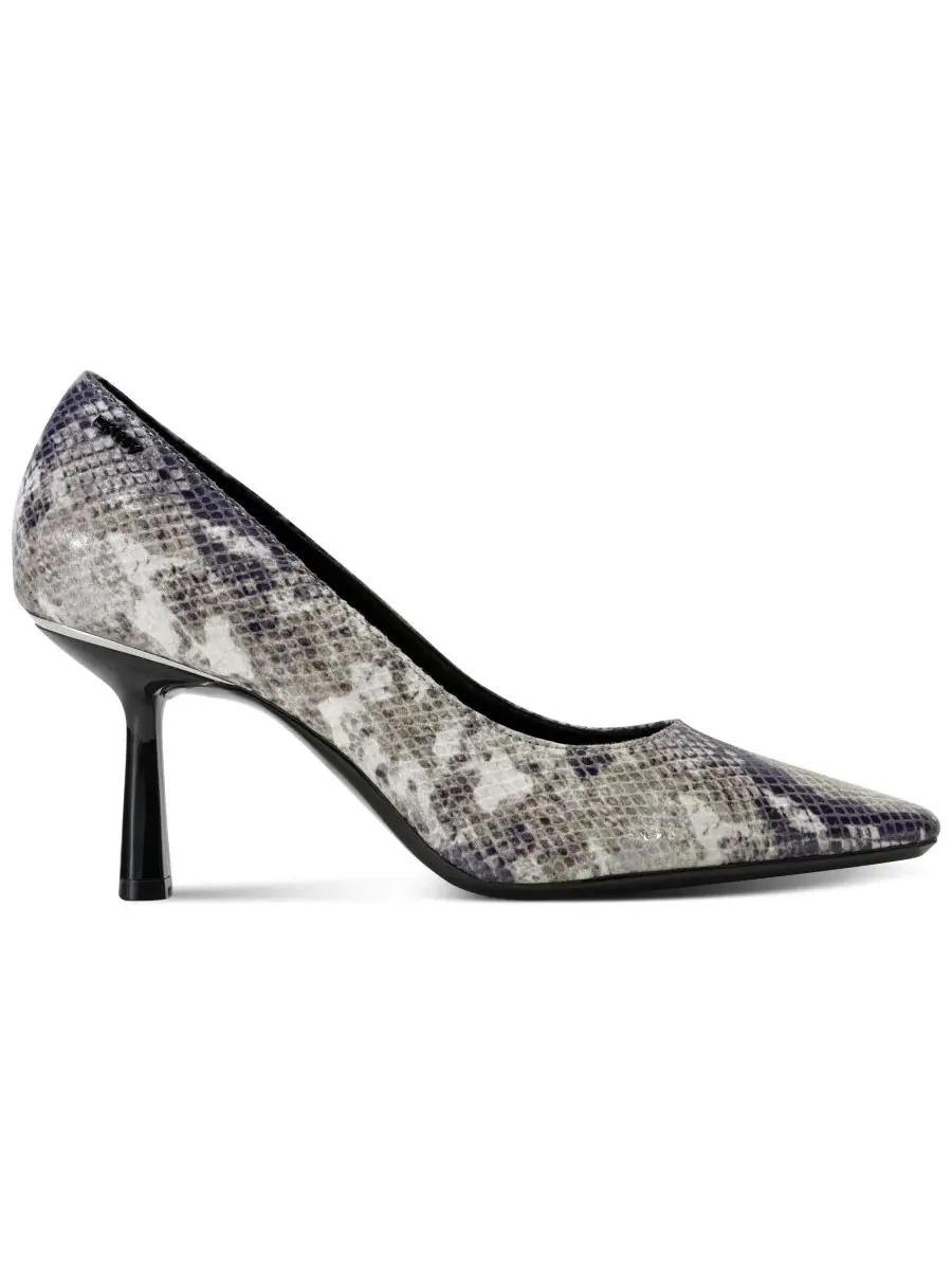 Женские туфли-слипоны Natrona DKNY — изображение 2 из 5, морель