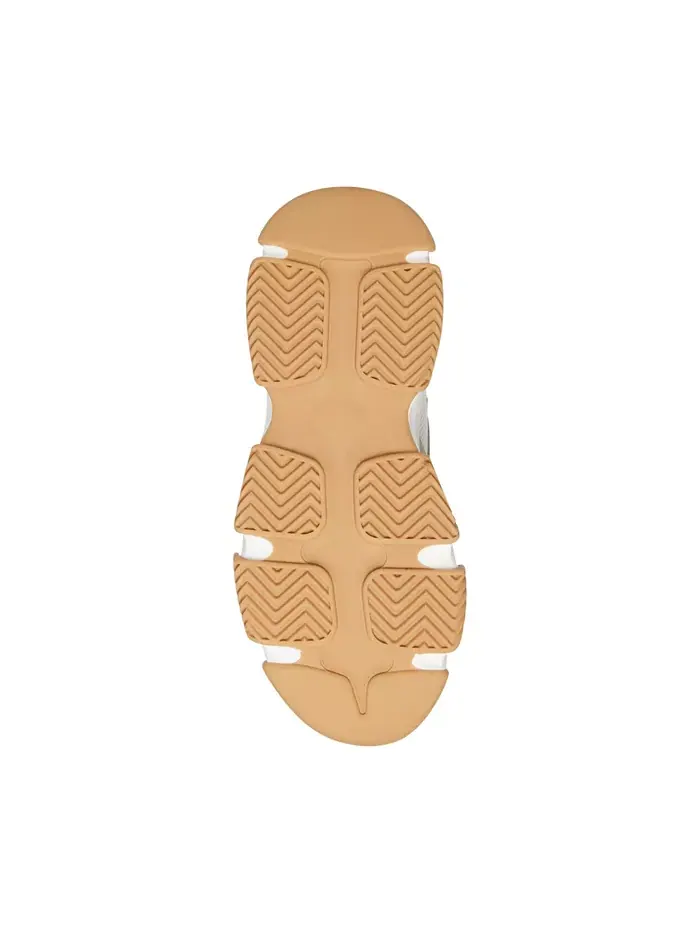 Мужские кроссовки Possess на шнуровке Steve Madden — изображение 4 из 9, белый мульти