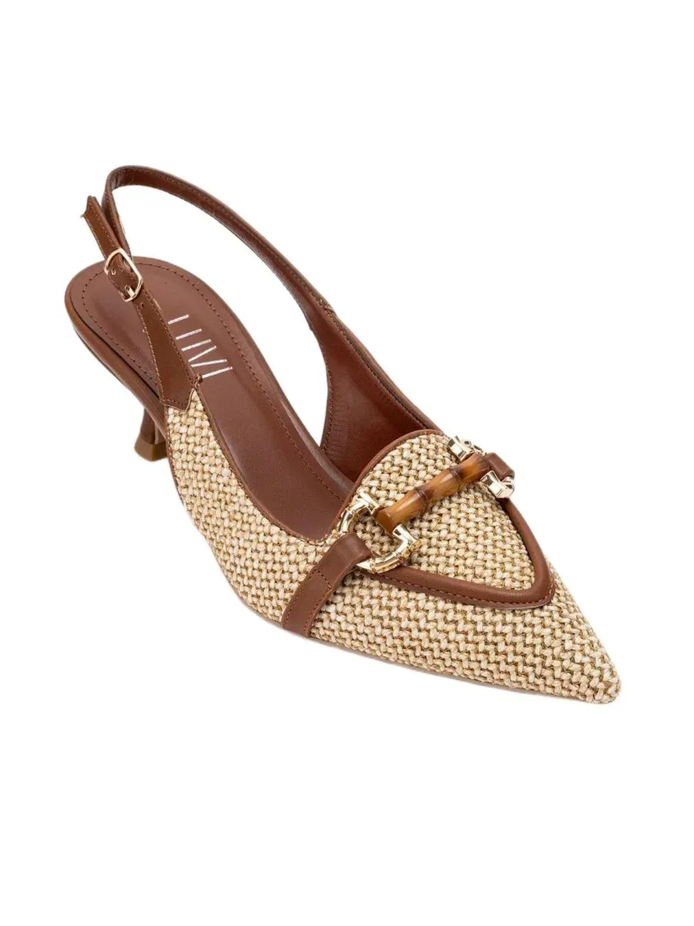 Женские туфли-лодочки Osca с острым носком и пряжкой Prologue Shoes