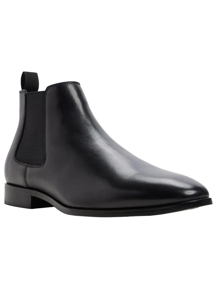 Мужские ботинки Sosa Round-Toe ALDO