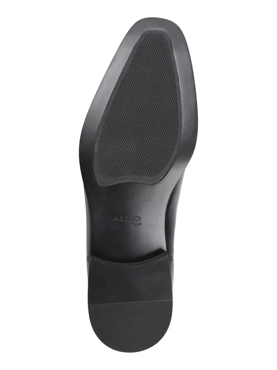 Мужские ботинки Sosa Round-Toe ALDO — изображение 5 из 5, черный