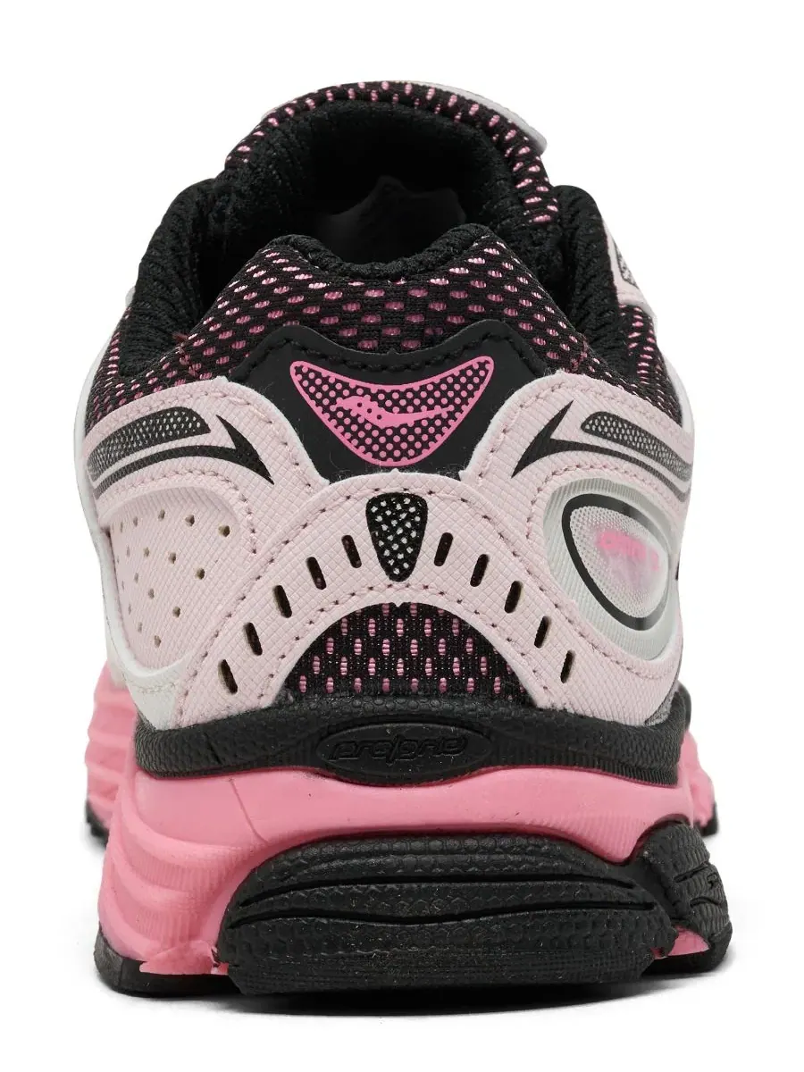 Детские кроссовки ProGrid Omni 9 Lifestyle Saucony — изображение 4 из 6, черный