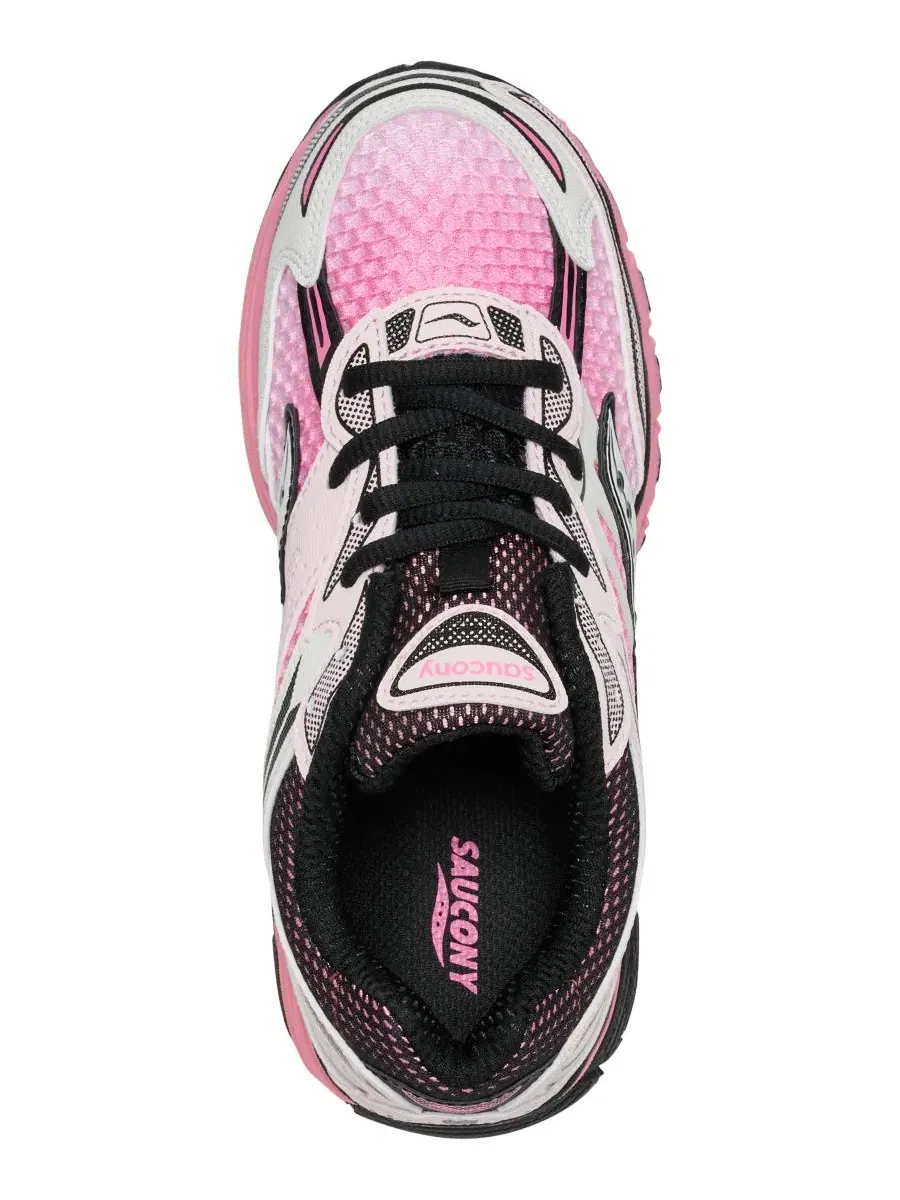 Детские кроссовки ProGrid Omni 9 Lifestyle Saucony — изображение 5 из 6, черный
