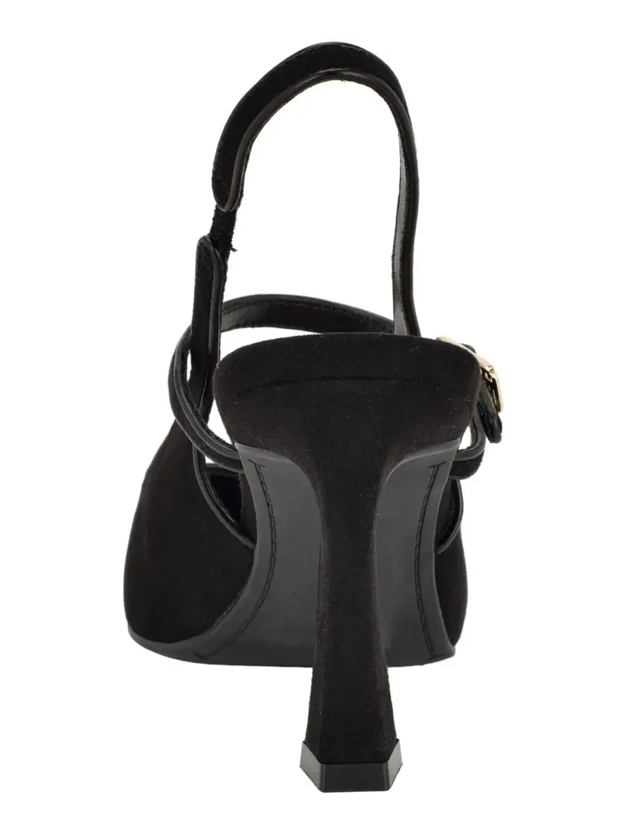 Туфли-лодочки Dearie Mary Jane Slingback Tommy Hilfiger — изображение 3 из 5, черный