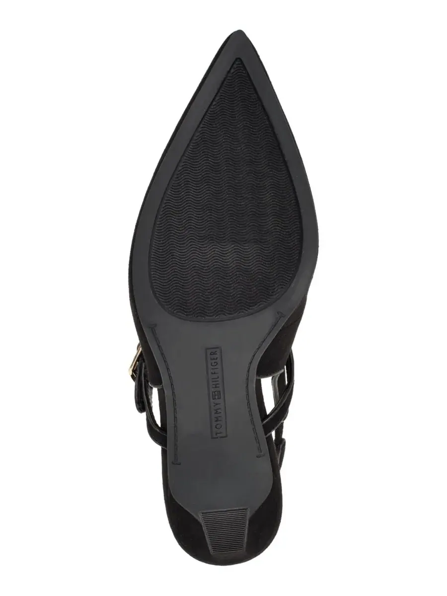 Туфли-лодочки Dearie Mary Jane Slingback Tommy Hilfiger — изображение 5 из 5, черный