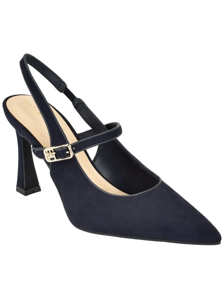 Туфли-слингбэки с острым мысом Dearie Tommy Hilfiger