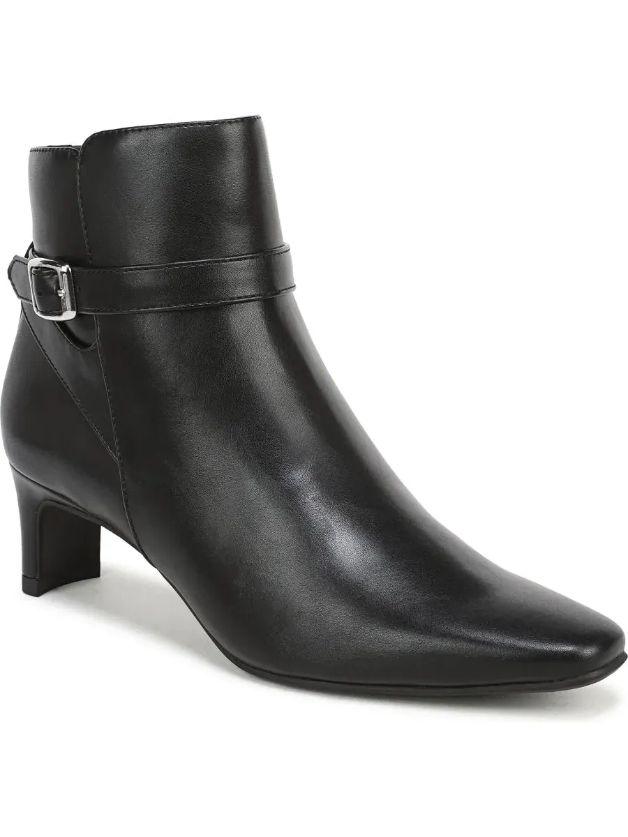 Женские короткие сапоги Fawn Zip Snip Toe LifeStride — изображение 1 из 5, черный