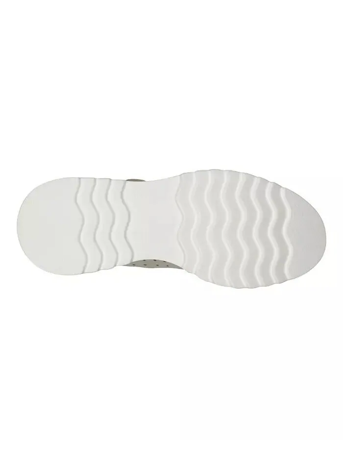 Женские лоферы на платформе Karmine с лазерной резкой Mary Jane GC Shoes — изображение 5 из 5, ледяной
