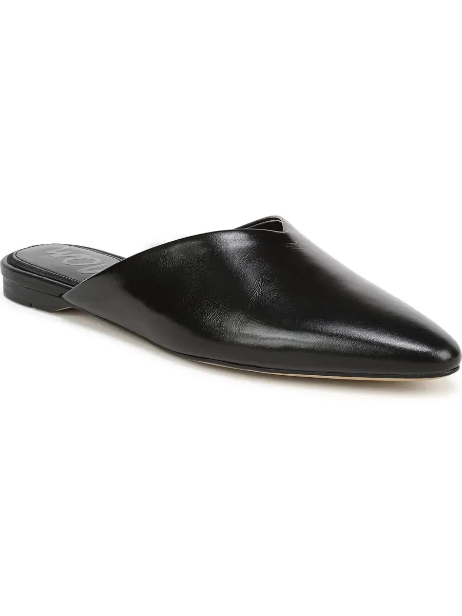 Мюли с острым носком Khai Slip-On Mules Sam Edelman