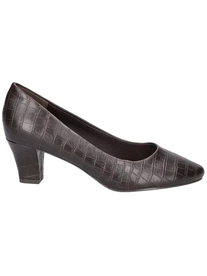 Женские туфли Ballari Easy Street — изображение 2 из 7, коричневый