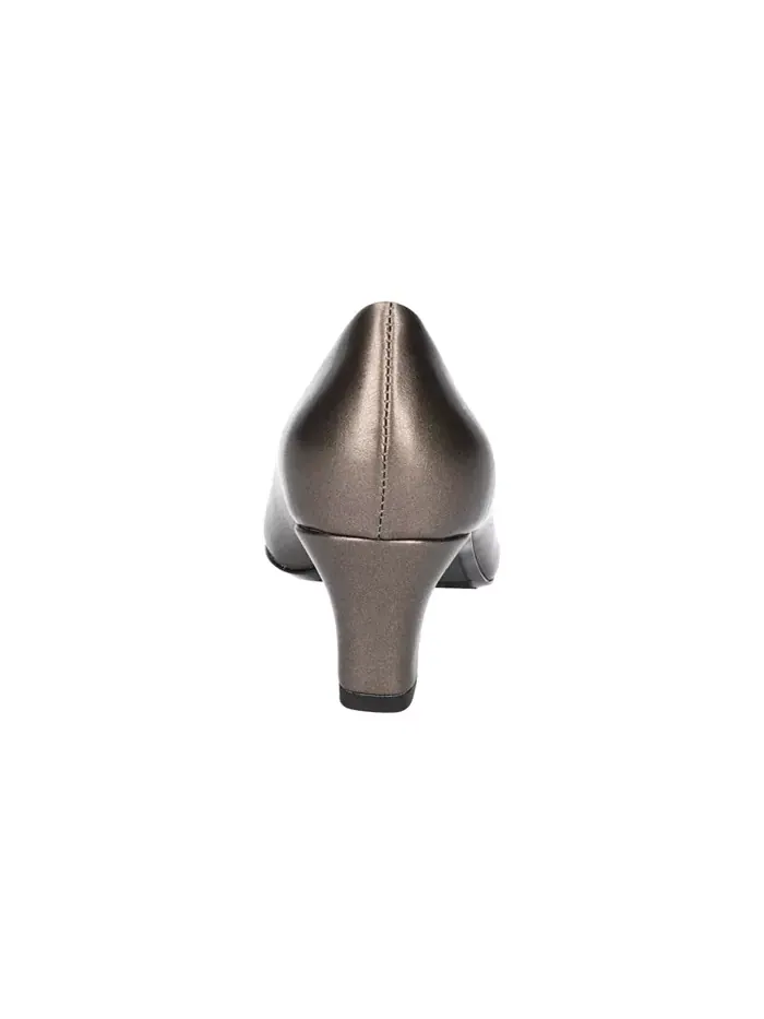 Женские балетки Ballari Easy Street — изображение 3 из 7, серый