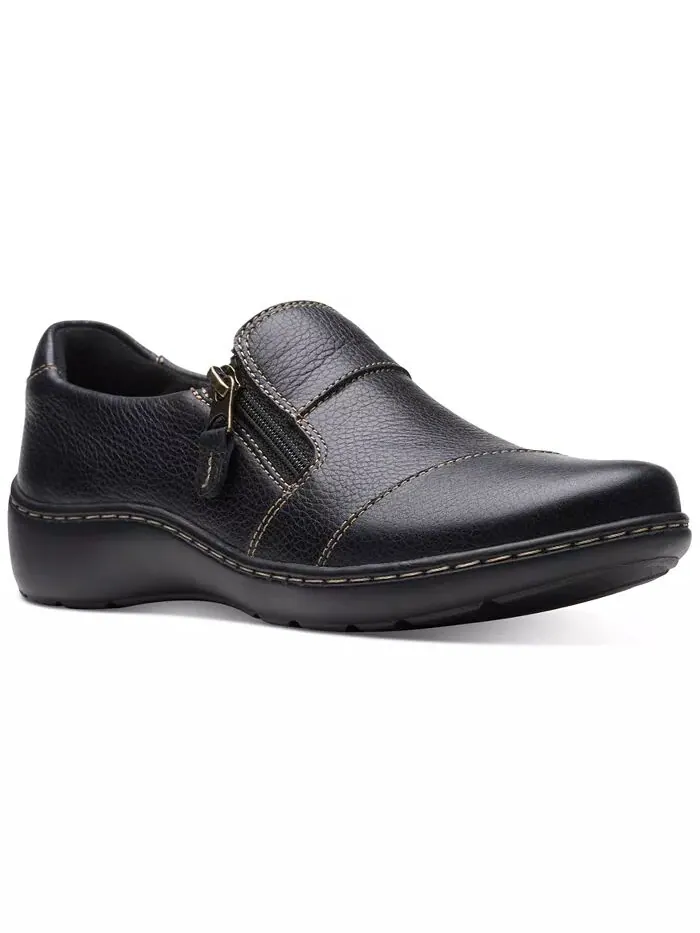 Ботинки женские Clarks Cora Harbor Zip