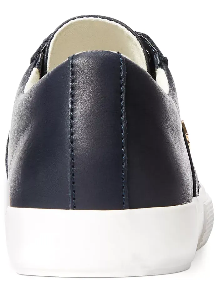 Женские кроссовки Janson Lauren Ralph Lauren — изображение 3 из 7, темно-синий