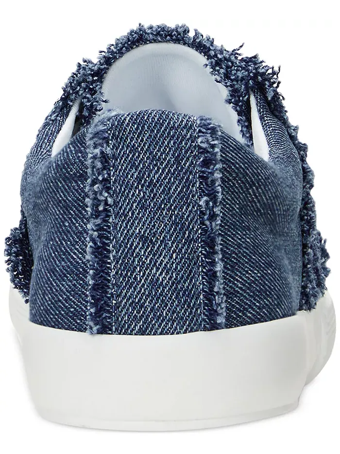 Женские кроссовки Janson Lauren Ralph Lauren — изображение 6 из 7, белый