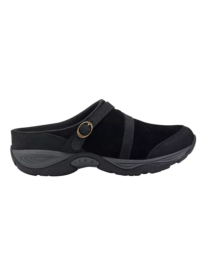 Женские мюли Equinox Slip-On Easy Spirit — изображение 2 из 5, черный