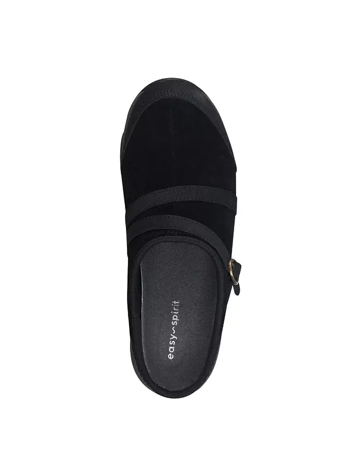 Женские мюли Equinox Slip-On Easy Spirit — изображение 4 из 5, черный