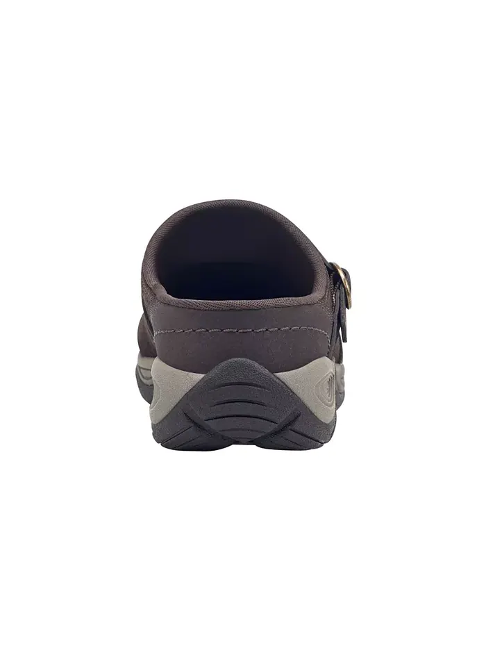 Женские мюли Equinox Slip-On Easy Spirit — изображение 3 из 5, шоколадный
