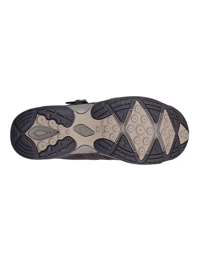 Женские мюли Equinox Slip-On Easy Spirit — изображение 5 из 5, шоколадный