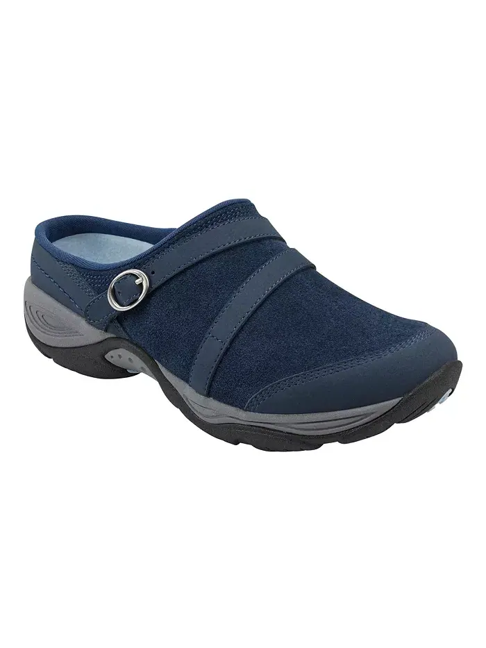 Женские мюли Equinox Slip-On Easy Spirit — изображение 1 из 5, синий
