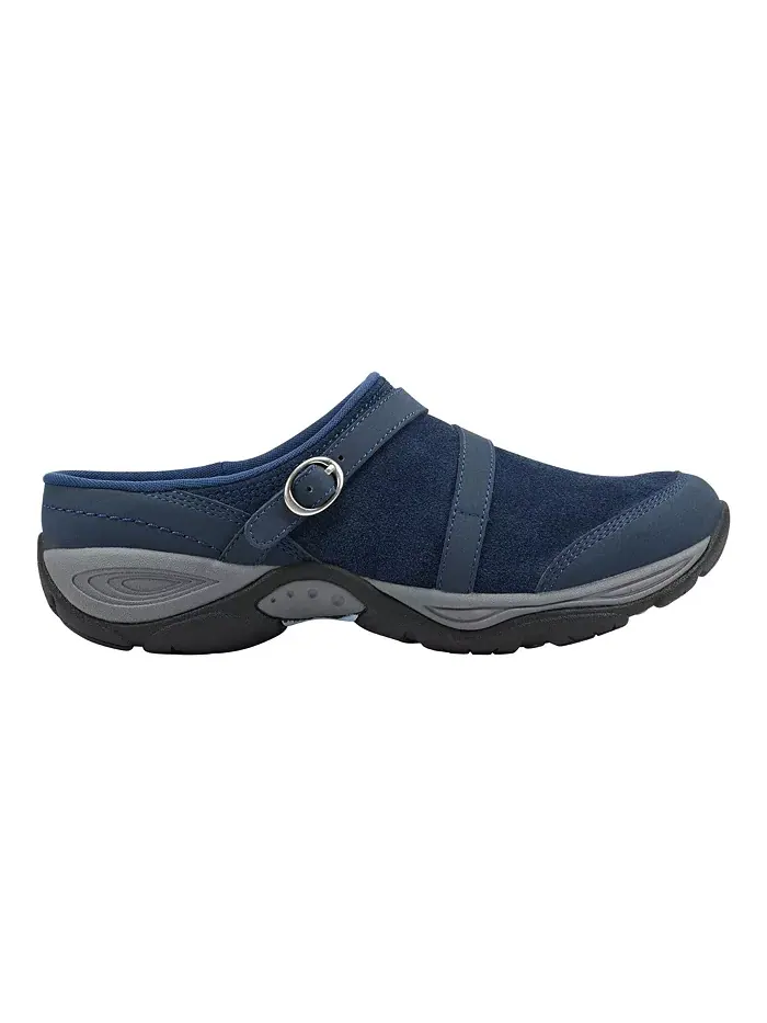 Женские мюли Equinox Slip-On Easy Spirit — изображение 2 из 5, синий