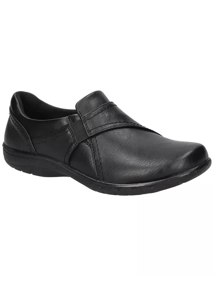 Женские балетки Ariah Comfort Easy Street — изображение 1 из 7, черный